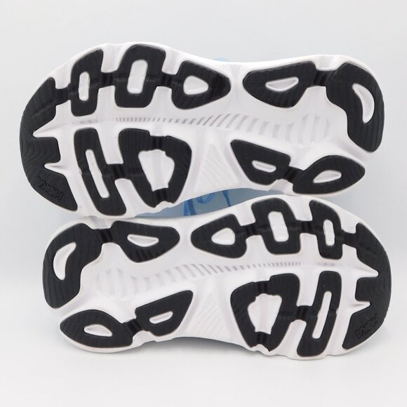 Hoka Gaviota 5 Sneaker in Airy Blue/Sunlit Ocean | Everyday Running | EUC | 8 - Picture 9 of 11